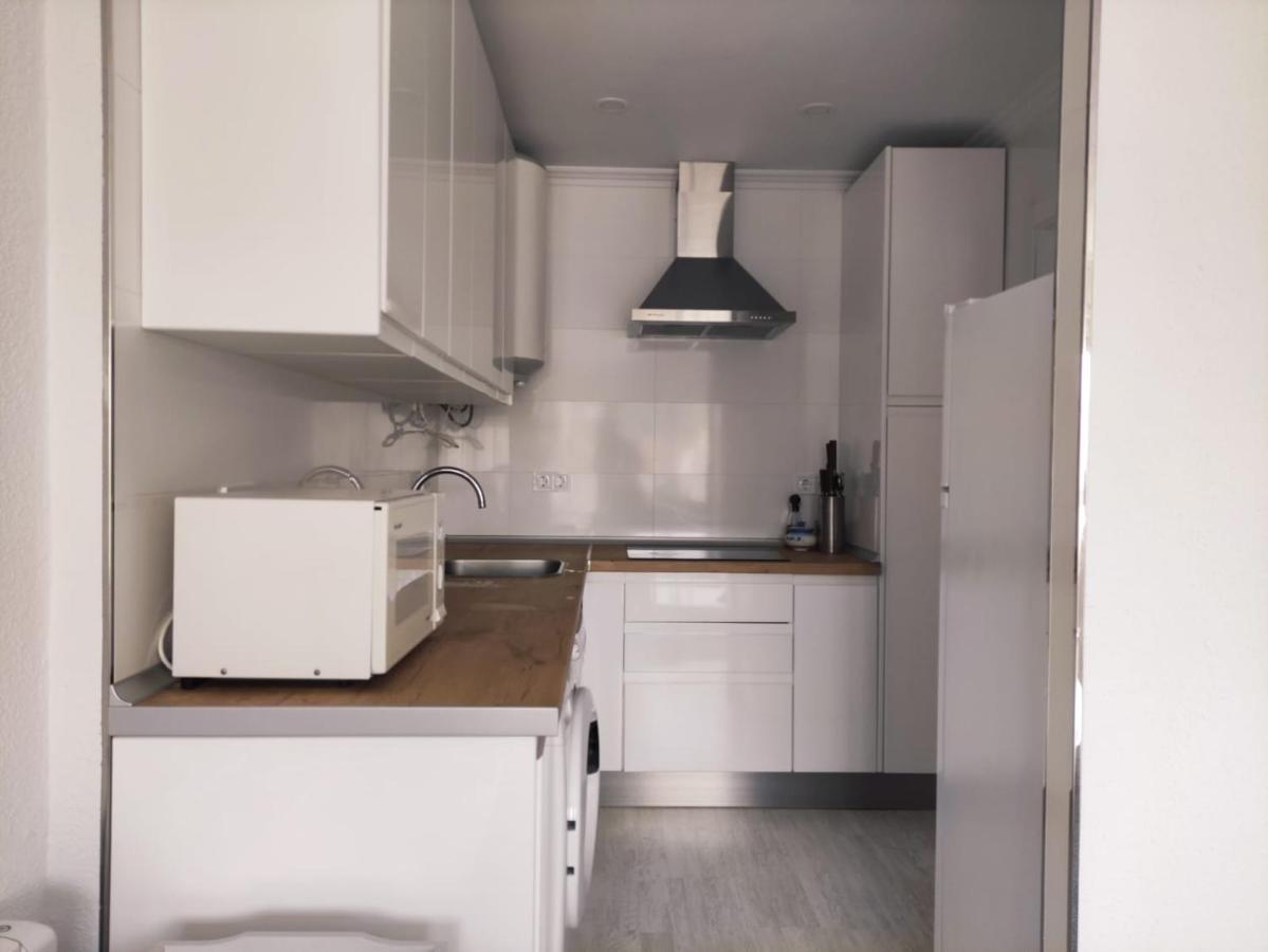 Apartamento En Somo Cerca De La Playa Totalmente Equipado - Somocubas Exterior foto
