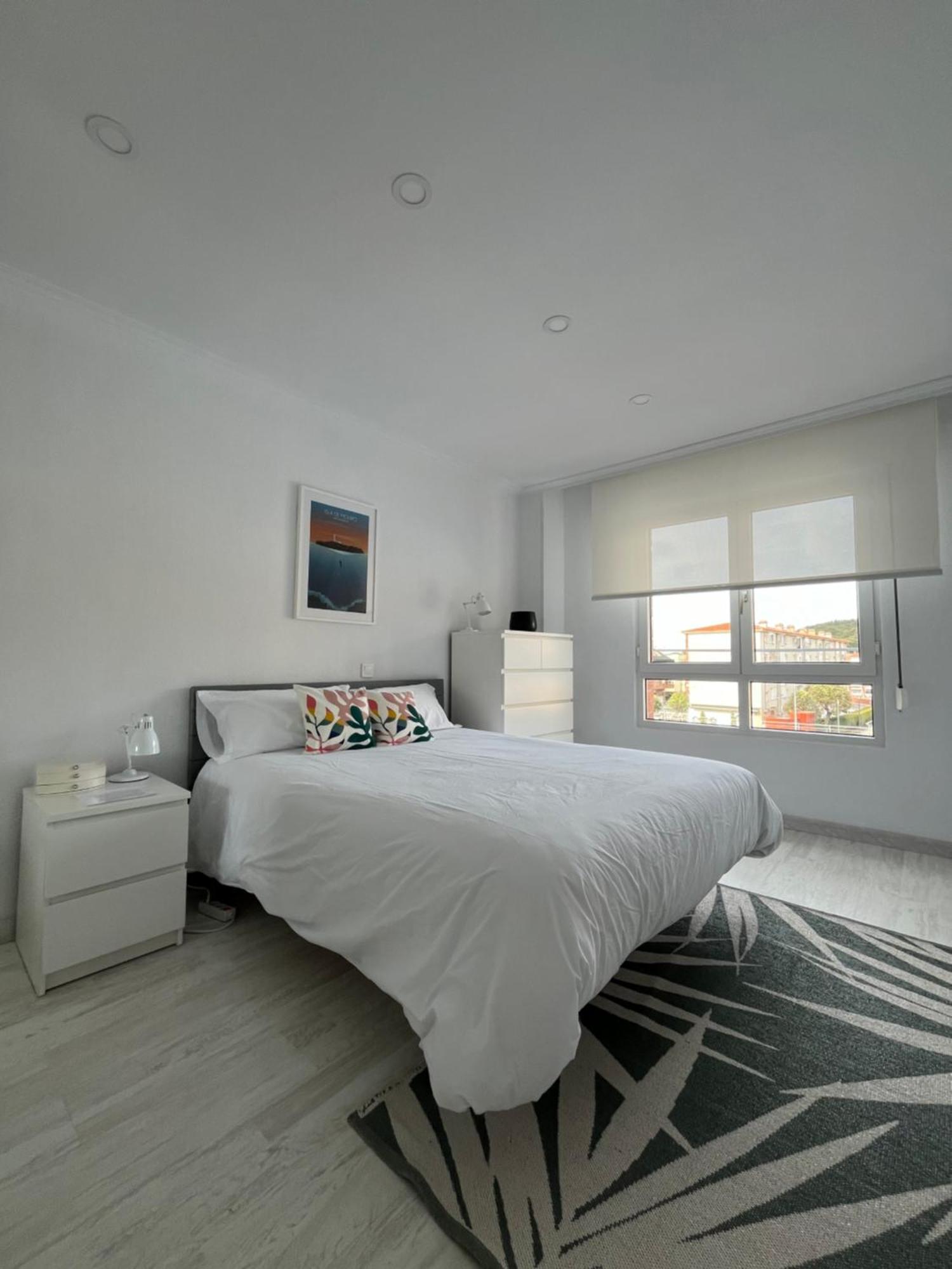 Apartamento En Somo Cerca De La Playa Totalmente Equipado - Somocubas Exterior foto