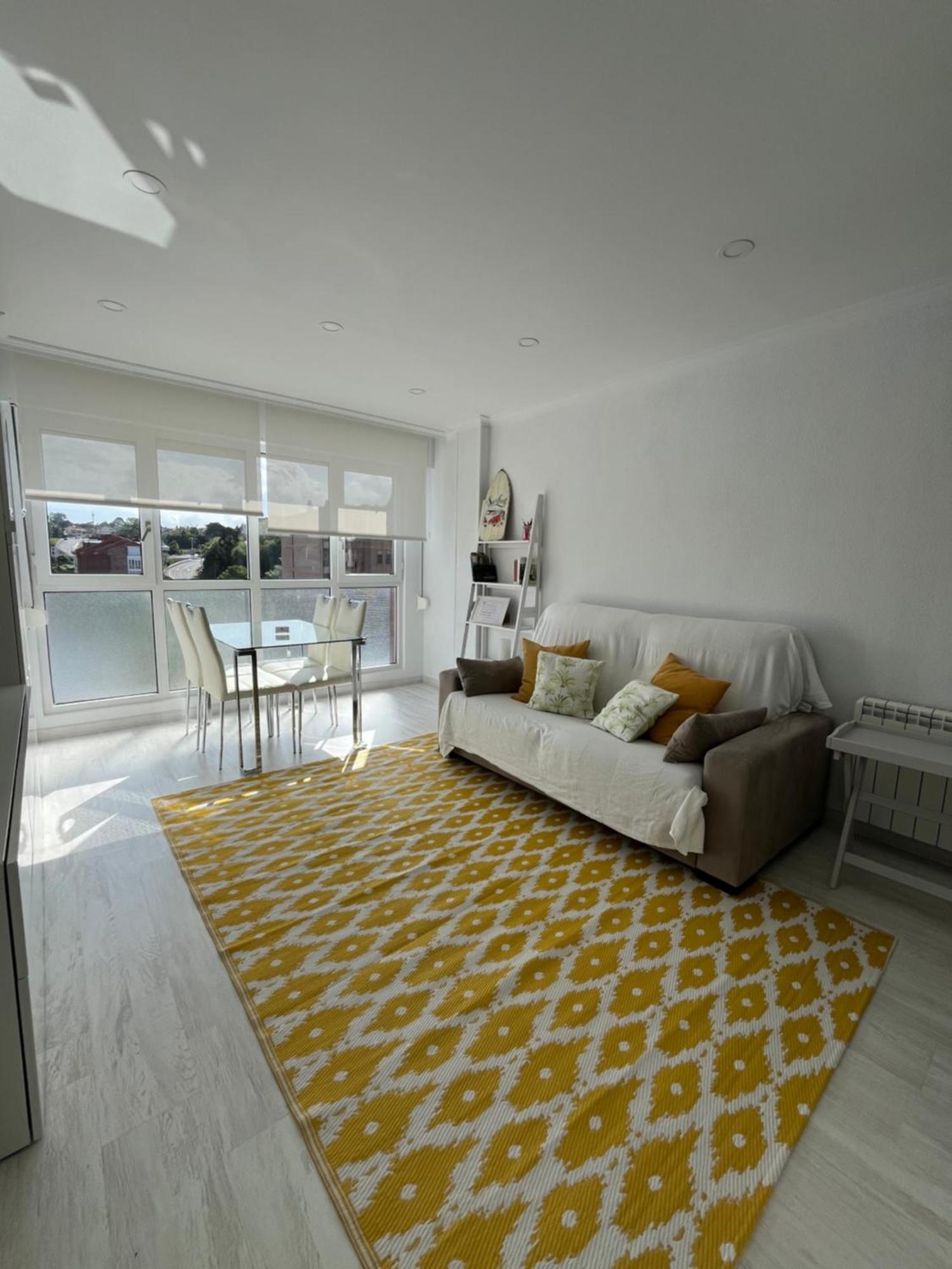 Apartamento En Somo Cerca De La Playa Totalmente Equipado - Somocubas Exterior foto